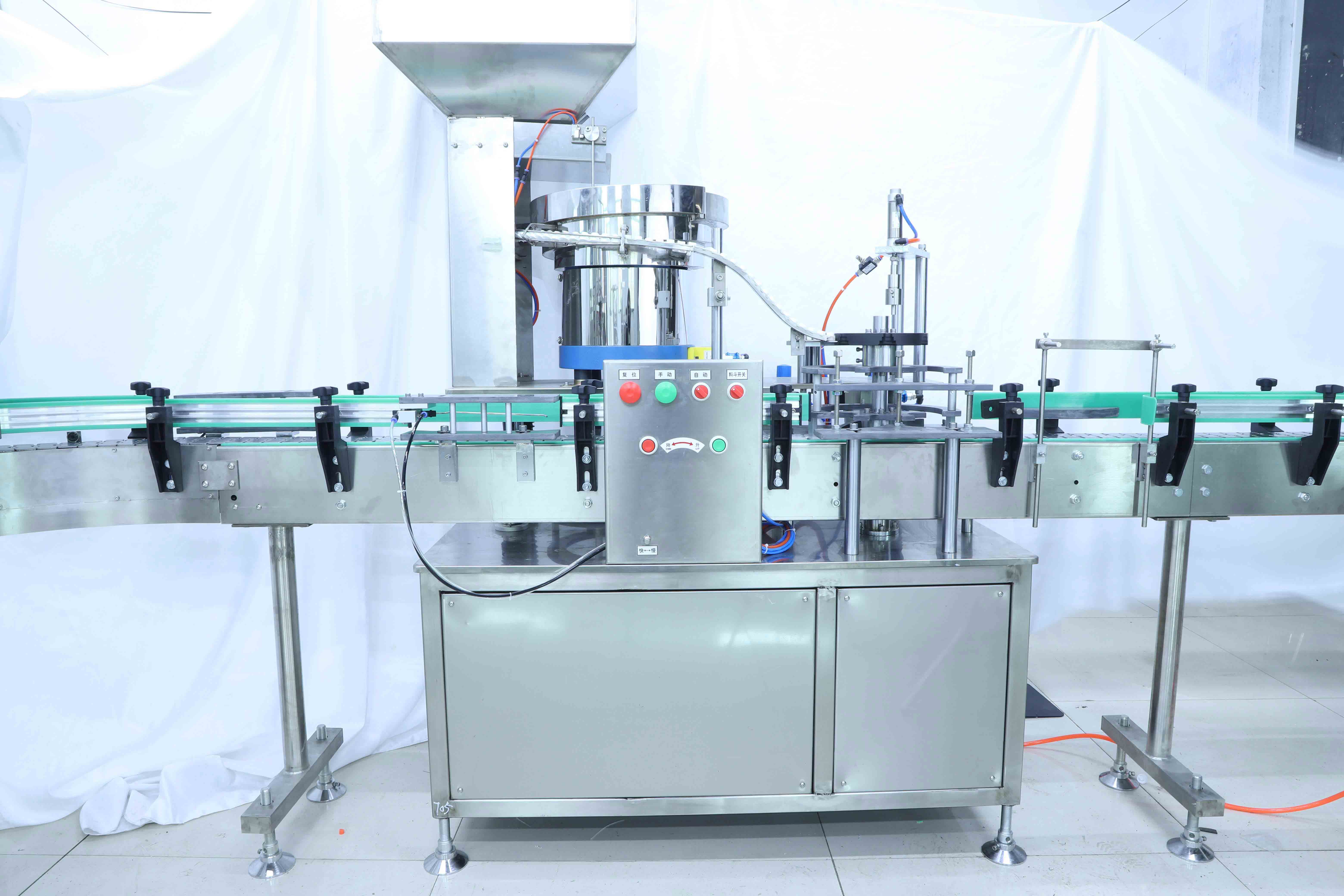 Actuator Fixed Machine Machine fixe de l'actionneur