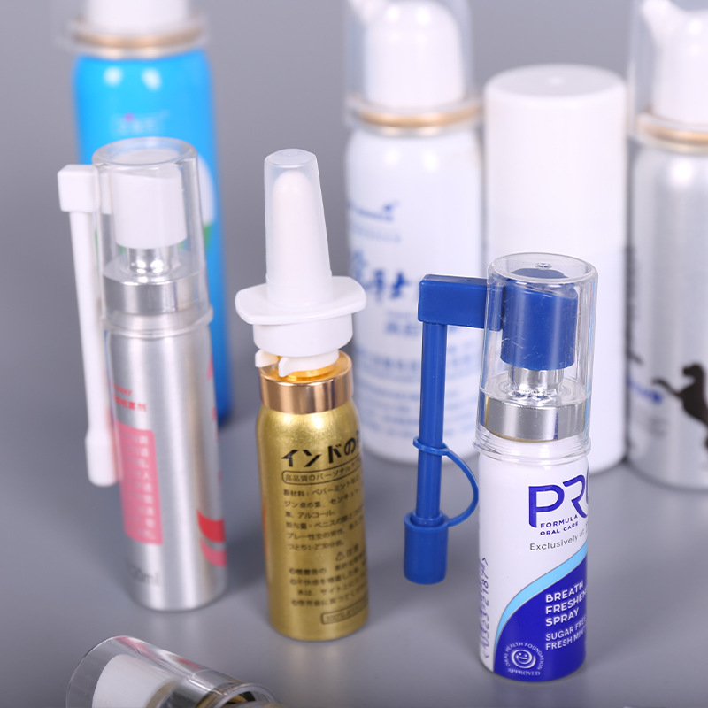 Machine de remplissage d'aérosols