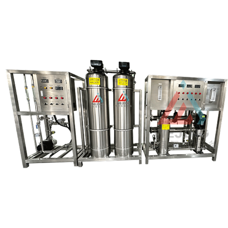 Filtre pour système d'osmose inverse