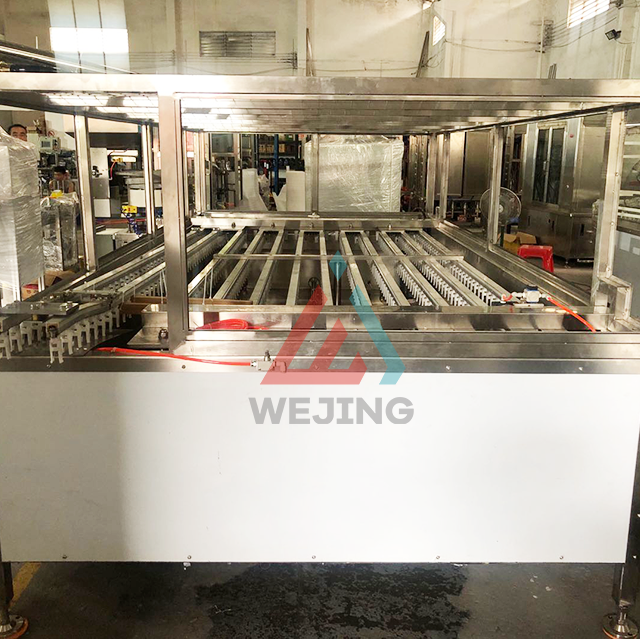 R&eacute;servoir de d&eacute;tection de bain-marie pour machine de remplissage d'a&eacute;rosol