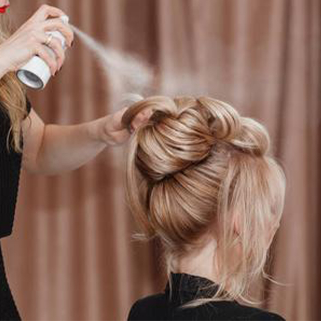 Produits en spray quotidien