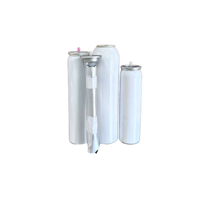 produits en a&eacute;rosol fabriqu&eacute;s &agrave; partir d'un syst&egrave;me de remplissage d'a&eacute;rosol