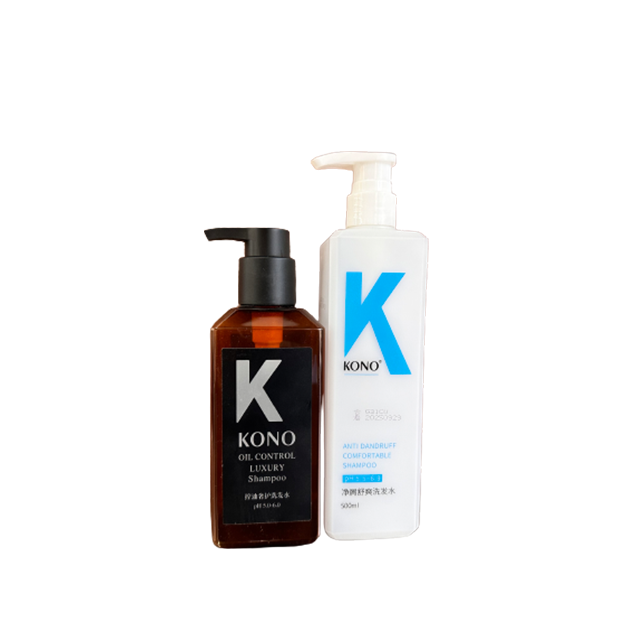 machine de remplissage de shampoing 