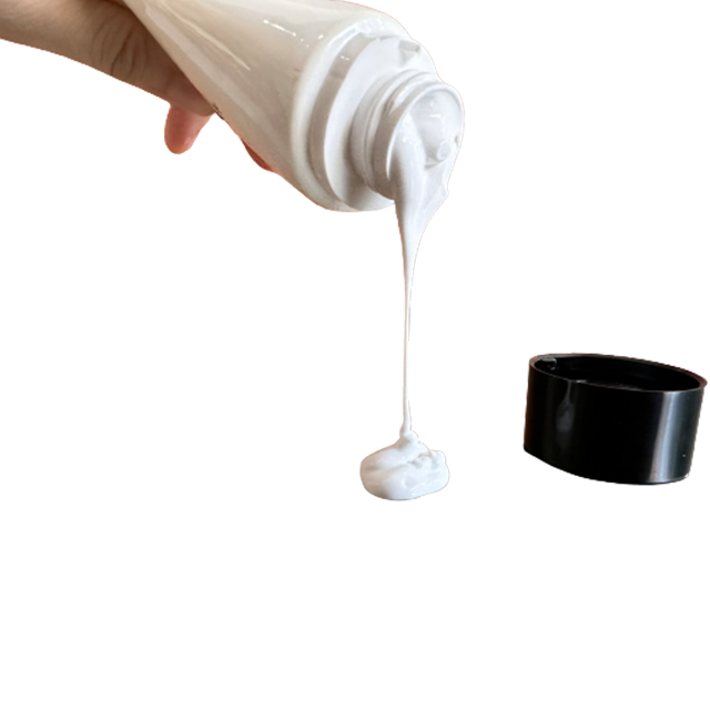 p&acirc;te &agrave; cr&egrave;me liquide