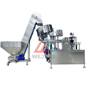 Machine de placement automatique de bouchons d'aérosol à grande vitesse 