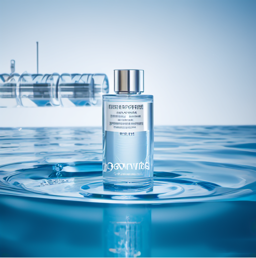 Toner fabriqu&eacute; &agrave; partir d'un syst&egrave;me d'eau ro