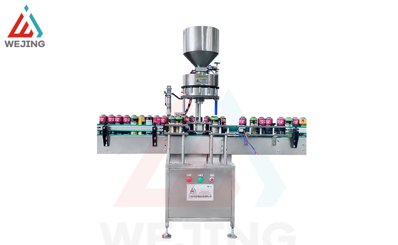 Machine de placement automatique de perles de verre