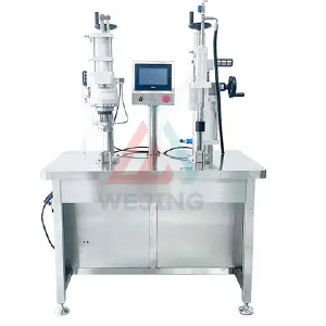 Machines de remplissage d'aérosols BOV dans l'industrie pharmaceutique : applications et avantages