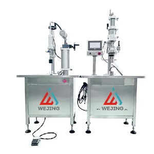 Principaux avantages des machines de remplissage d'aérosols avec sacs sur valve dans l'emballage de produits