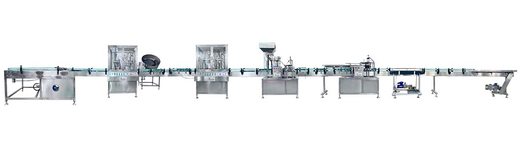 Machine de remplissage d'a&eacute;rosol QGJ70