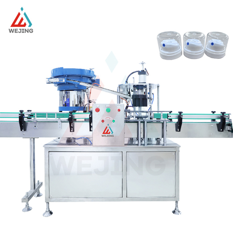 Aérosol peut la machine à cuire à capuchon externe