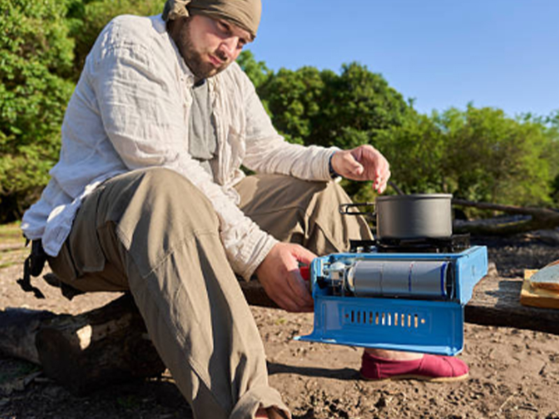 Machines et solutions de production et de remplissage de gaz butane
