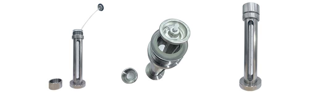 &eacute;quipement de test d'analyse