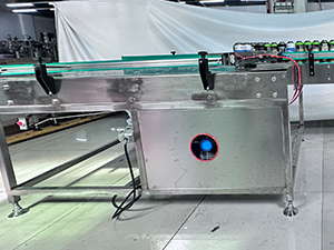 peut alimenter la machine