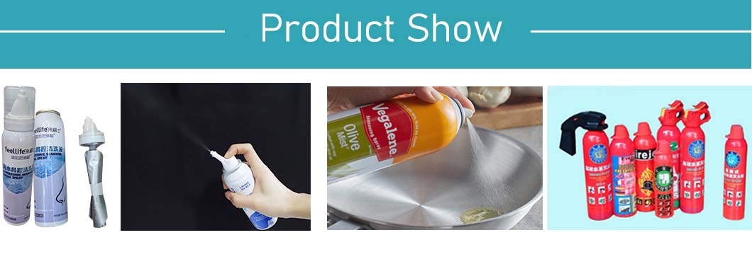 produits en a&eacute;rosol