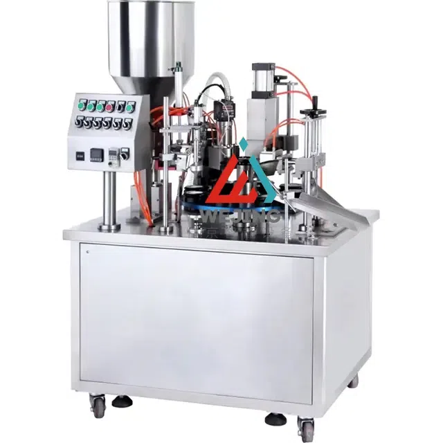 Connaissez-vous vraiment cette machine de remplissage et d'étanchéité de tube?