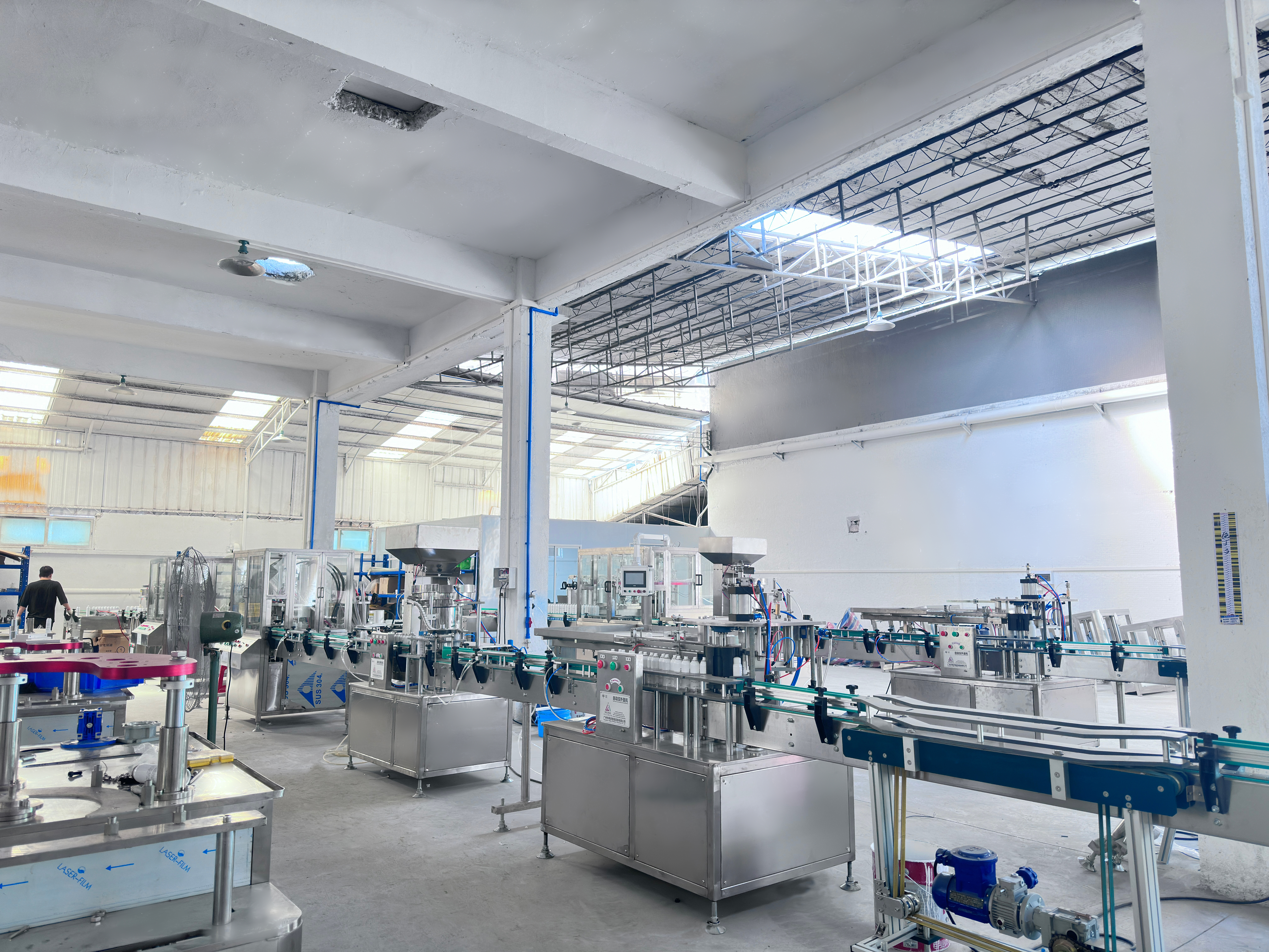 车间-气雾自动线