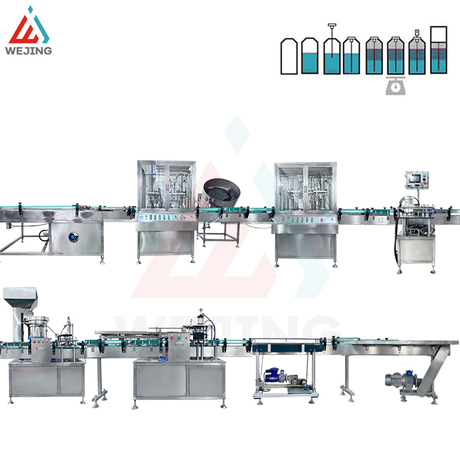  Machine automatique de sertissage de remplissage de Valve de canette d'aérosol QGJ70 pour le jet d'insecticide de corps de peinture d'aérosol