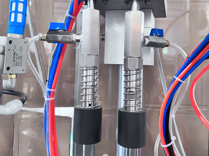 2. remplissage desliquides