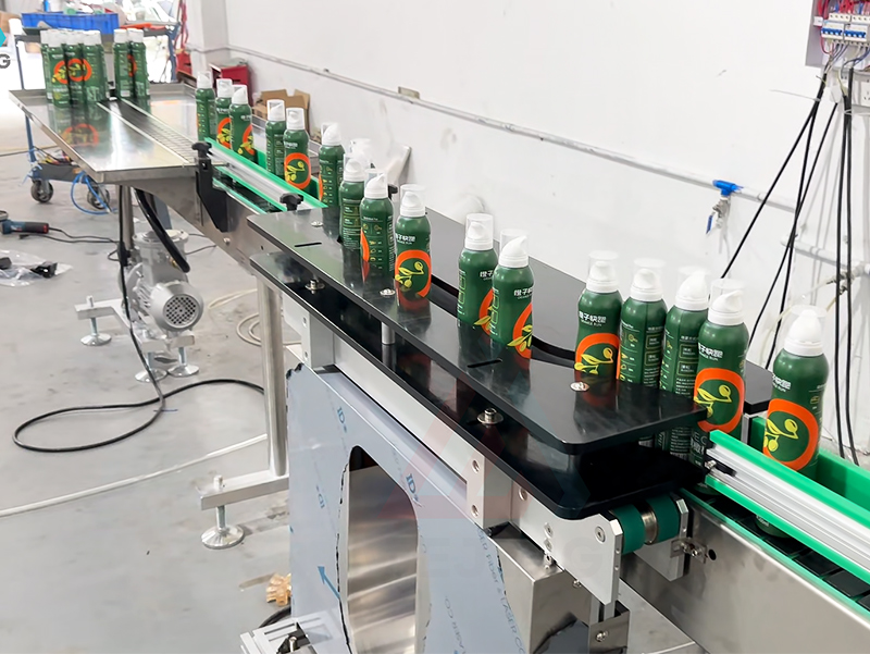 &eacute;quipement de production d'a&eacute;rosols