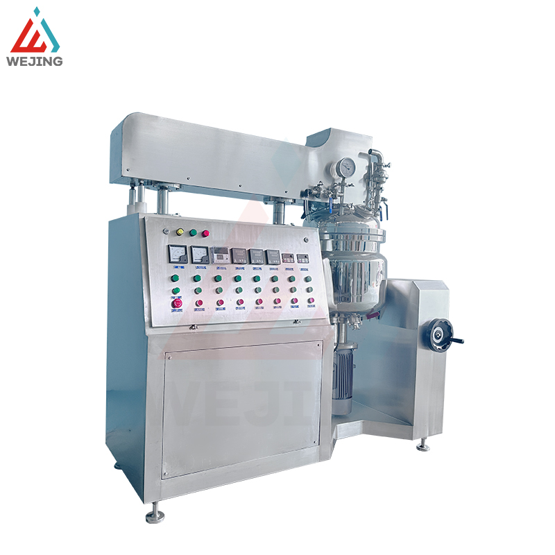 Émulsifiant homogène de type Lift 50L pour produit de petit lots cosmétique pharmaceutique