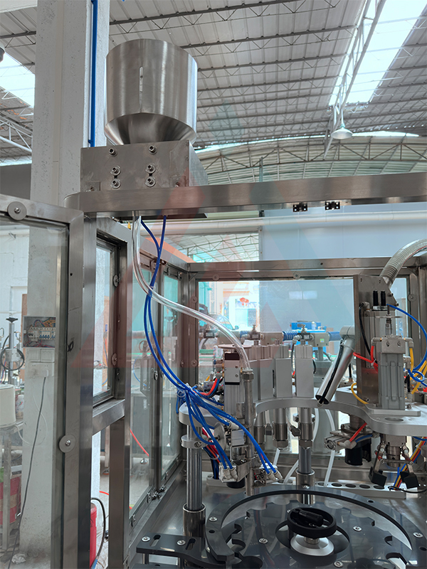 1.Glass-ball-Placing-System