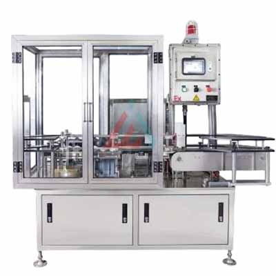 Machine de contr&ocirc;le de poids