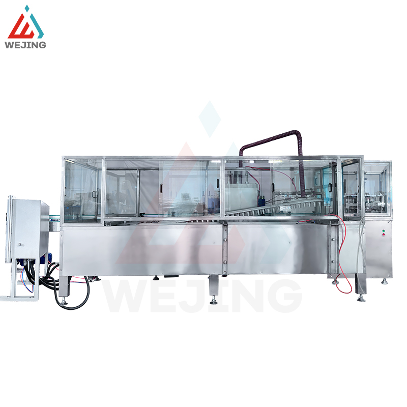 Machine d'essai de fuite de bain-marie pour bombe aérosol 