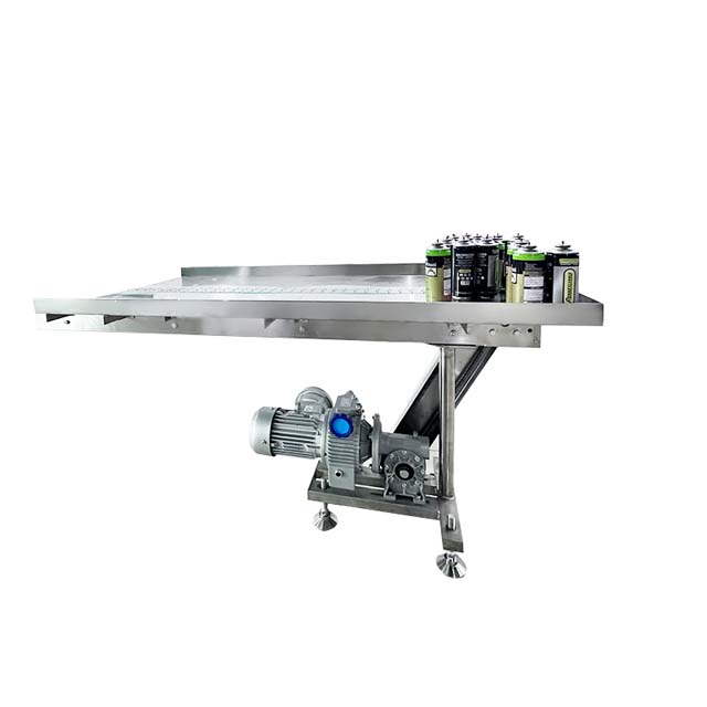 Machine de remplissage d'aérosol de haute précision 3600 BPH, Machine de scellage de remplissage de canettes pour boîtes en aluminium de fer-blanc