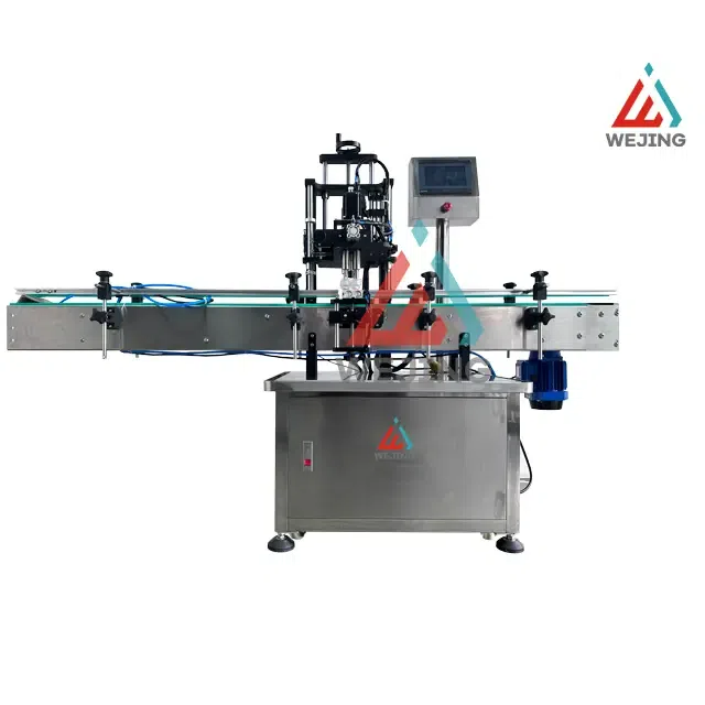 Machine d'étiquetage de bouteilles: l'équipement magique qui fait ressortir vos produits