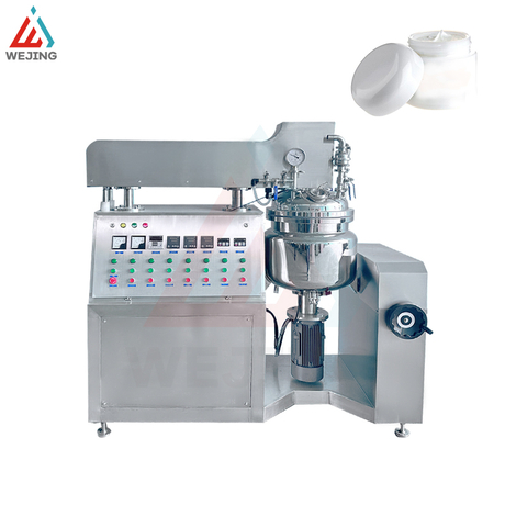 Émulsifiant homogène de type Lift 50L pour produit de petit lots cosmétique pharmaceutique