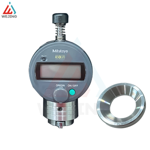  L'aérosol peut boucler la jauge de hauteur | Précision de 0,01 mm