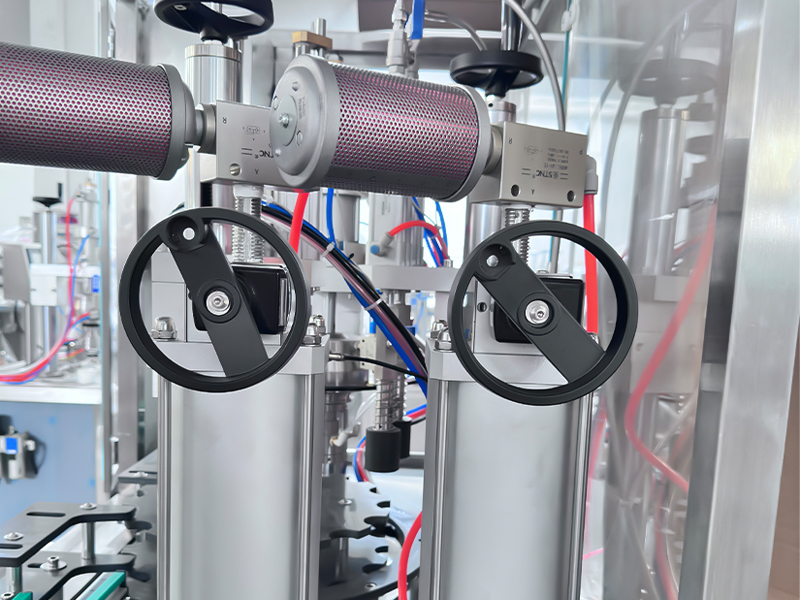 5. cylindre de dosage