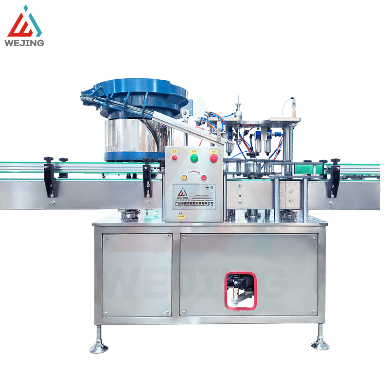 Aerosol Butane LPG Machine de remplissage de gaz