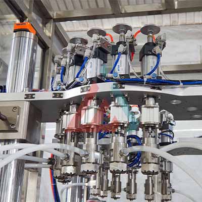 Quelles sont les méthodes de remplissage de l'aérosol?