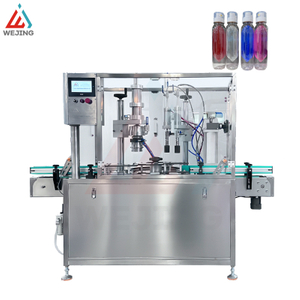 2025 NOUVELLE MACHINE WJEZ-30 AIROSOL AUSORATIQUE ARRIMANT MACHINE DE CRIMPAGE EXTERIEUX 