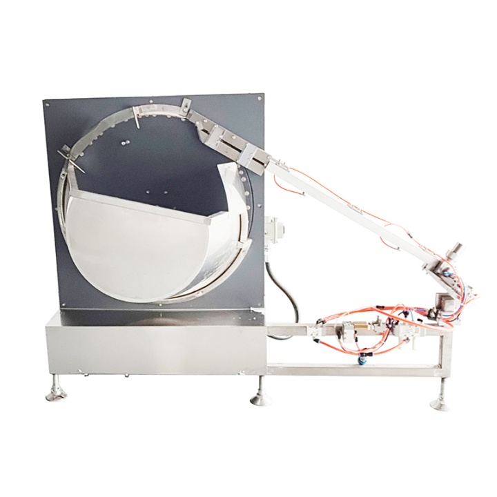 Machine d'insertion automatique de valves