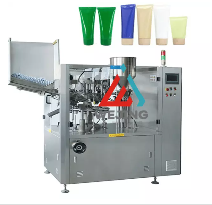 Machine de remplissage et de scellage de tubes vs machine de scellage de tubes à ultrasons