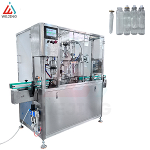 2025 NOUVELLE MACHINE WJEZ-30 AIROSOL AUSORATIQUE ARRIMANT MACHINE DE CRIMPAGE EXTERIEUX 