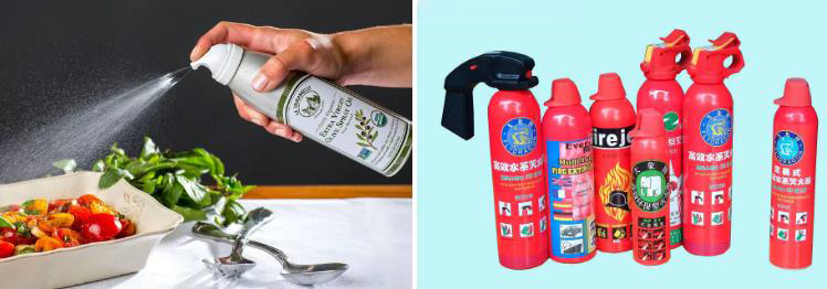 Produits a&eacute;rosols BOV