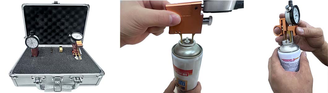 mesure d'a&eacute;rosol