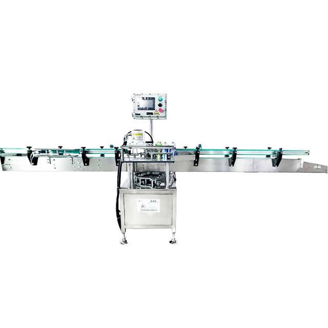 Machine de remplissage pneumatique par pulvérisation d'aérosol, purificateur d'air, équipée d'un moteur antidéflagrant