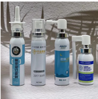 &agrave; petite dose Small Dose Dose Aerosol Remplissage