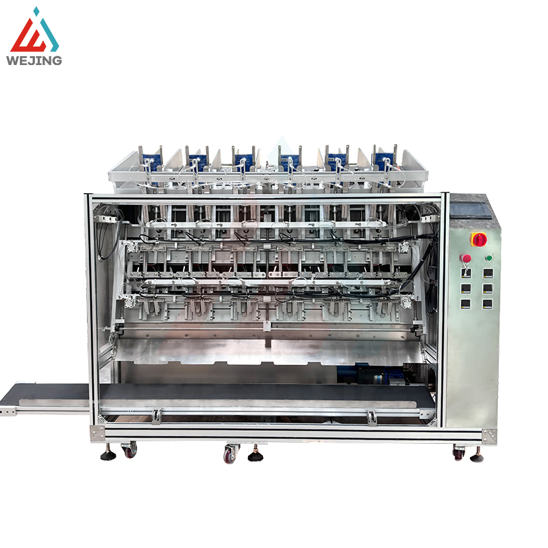 Masque facial - Filling-Machine1