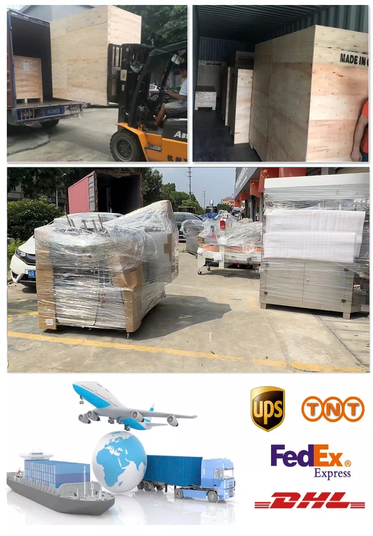 Emballage et livraison