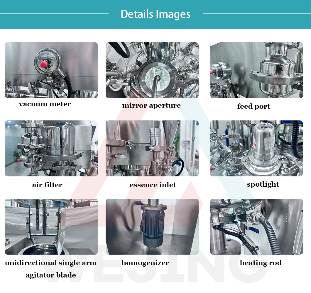 M&eacute;langeur &eacute;mulsifiant 10L 