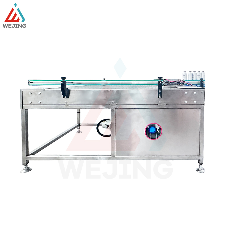 Machine d'alimentation en a&eacute;rosols