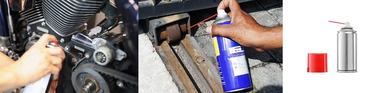 Lubrifiant-A&eacute;rosol