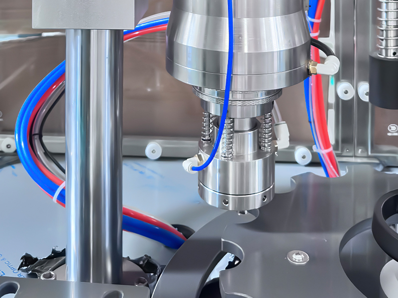 1.remplissage et &eacute;tanch&eacute;it&eacute; au gaz