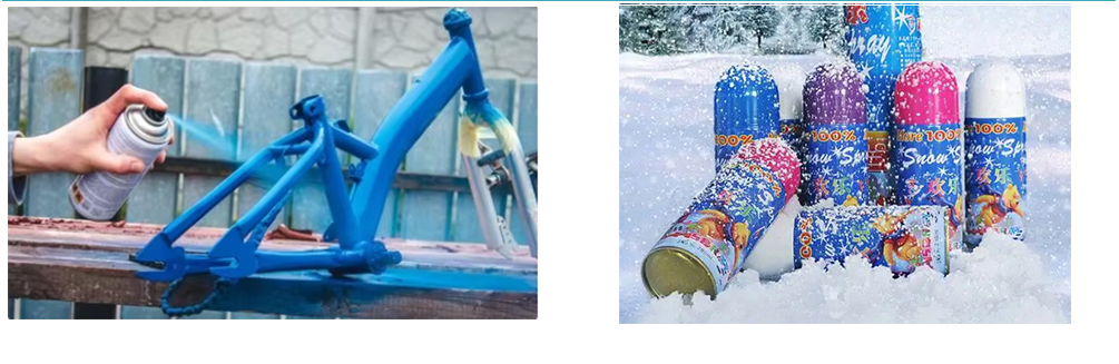 Pierre de verre-aerosol-producteur